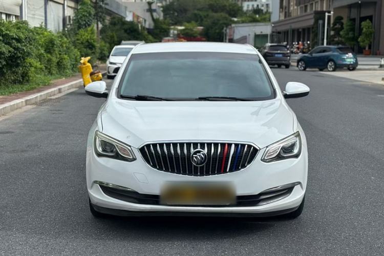 Used Buick GT 2017 15N Automatic Entry-Level Trim Exterior 6