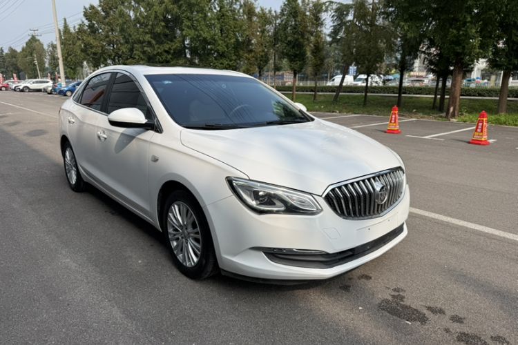Used Buick GT 2017 15N Manual Elite Version Exterior 6