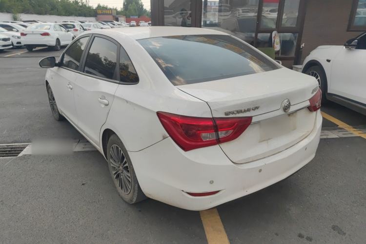 Used Buick GT 2017 15N Automatic Deluxe Edition Exterior 6
