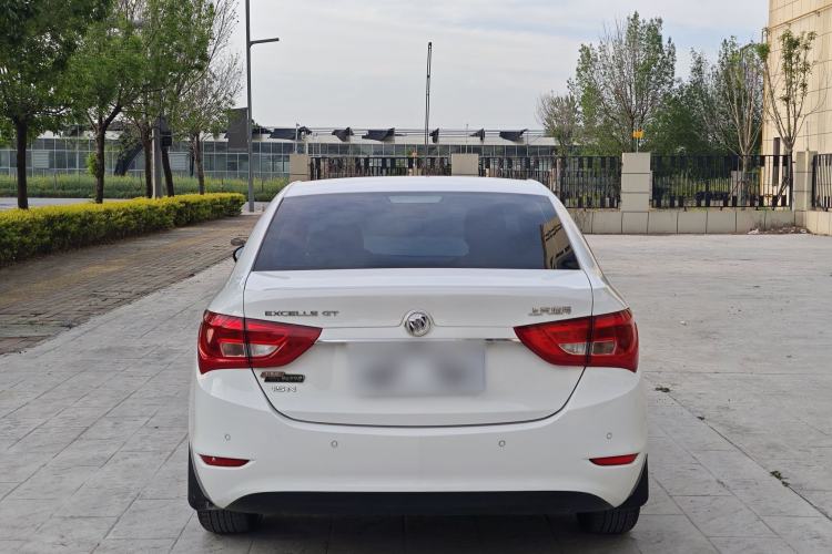 Used Buick GT 2017 15N Automatic Deluxe Edition Exterior 6