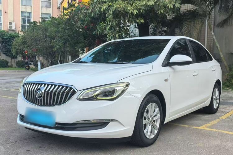 Used Buick GT 2017 15N Automatic Entry-Level Trim Exterior 6
