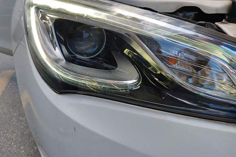 Used Buick GT 2017 15N Manual Entry-Level Trim Exterior 6