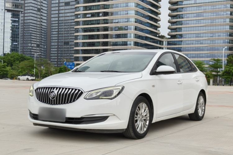 Used Buick GT 2017 15N Automatic Elite Version Exterior 6