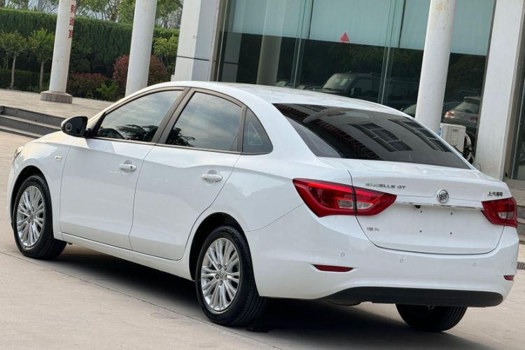 Used Buick GT 2017 15N Manual Elite Version Exterior 6