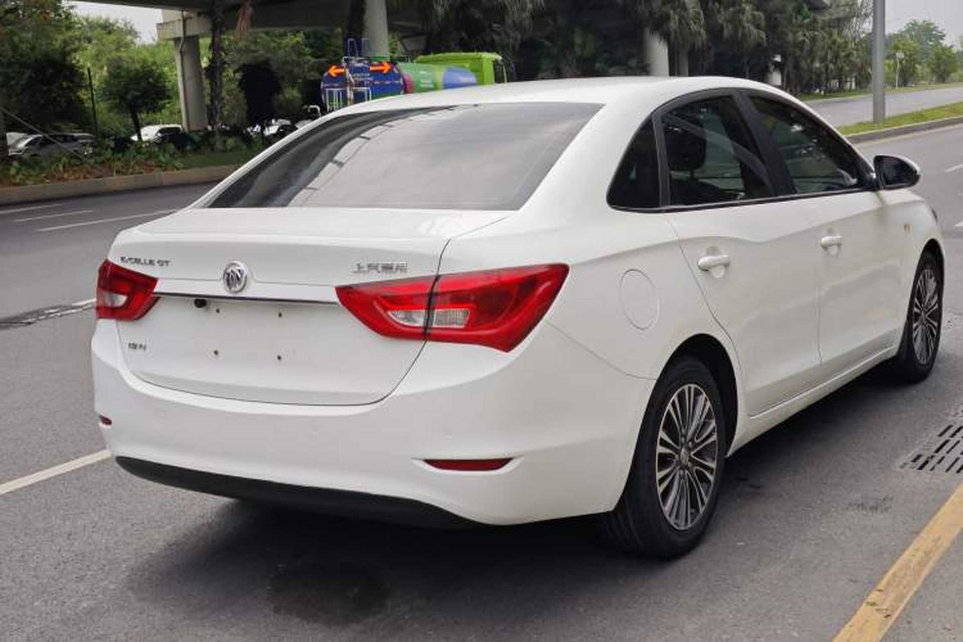 Used Buick GT 2017 15N Automatic Deluxe Edition Exterior 6