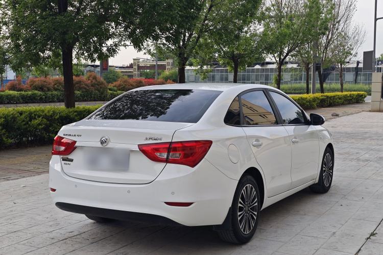 Used Buick GT 2017 15N Automatic Deluxe Edition Exterior 7
