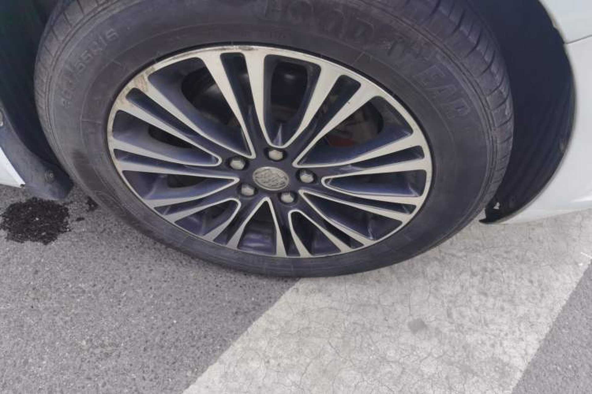 Used Buick GT 2017 15N Automatic Deluxe Edition Exterior 7
