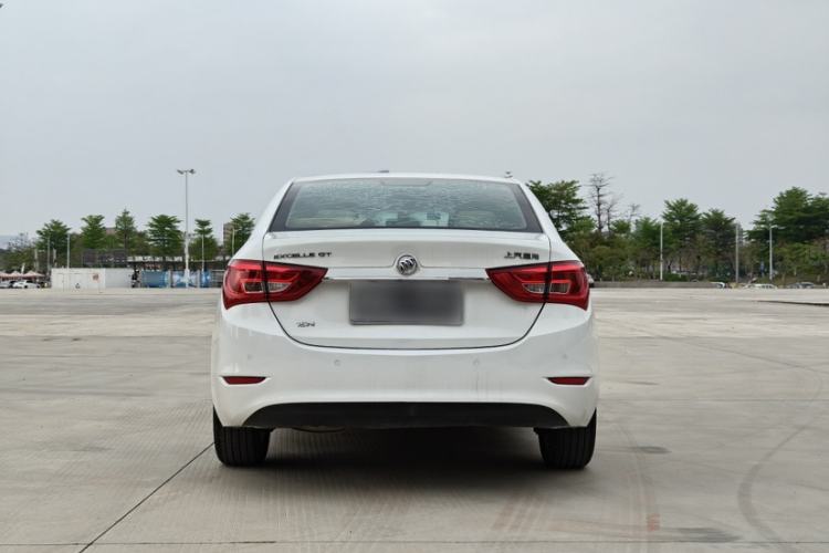 Used Buick GT 2017 15N Automatic Elite Version Exterior 7