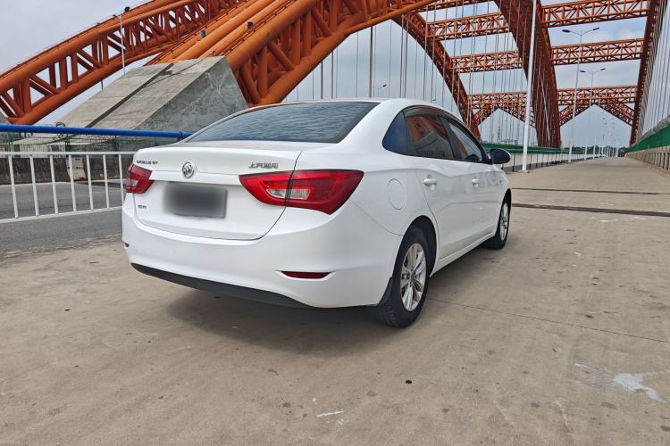 Used Buick GT 2017 15N Automatic Entry-Level Trim Exterior 7