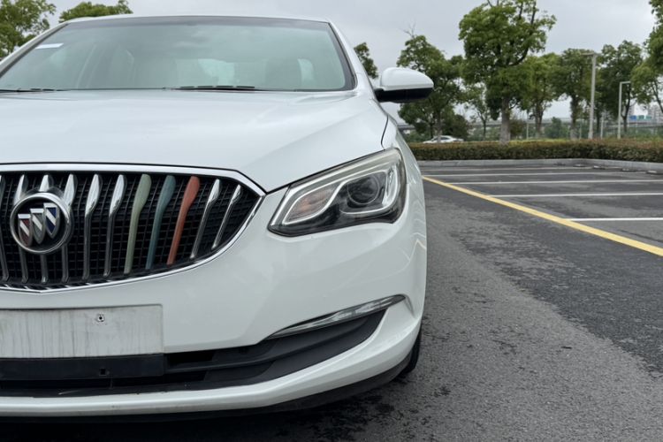 Used Buick GT 2017 15N Automatic Entry-Level Trim Exterior 8