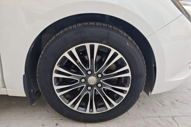 Used Buick GT 2017 15N Automatic Deluxe Edition Exterior 8