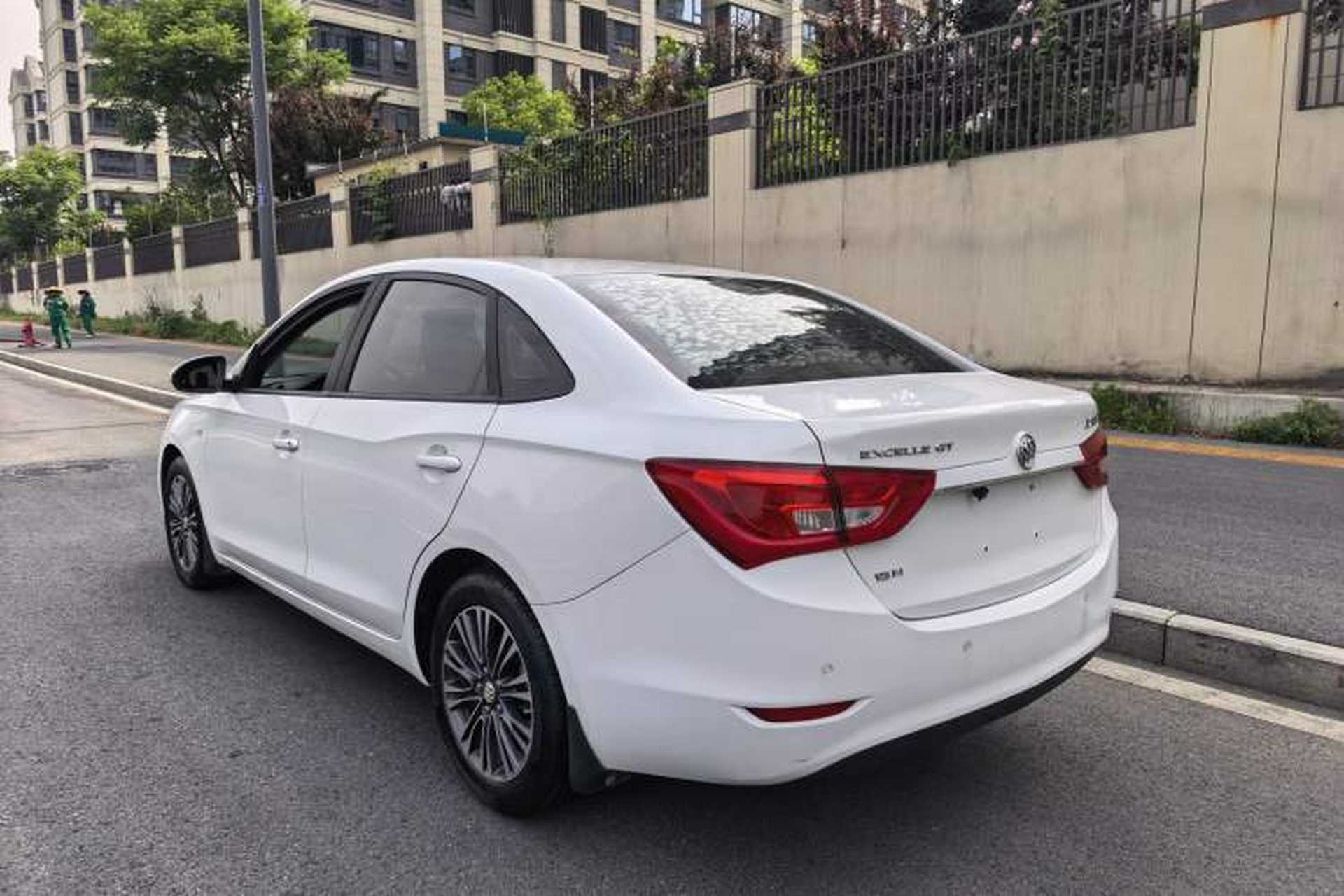 Used Buick GT 2017 15N Automatic Deluxe Edition Exterior 8
