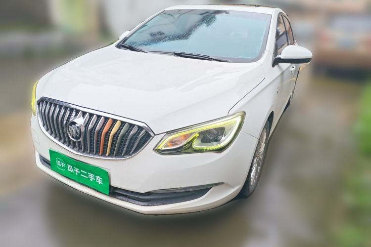 Used Buick GT 2017 15N Automatic Elite Version Guazi used car, China used car export, Used car for sale, Used  cars, Cheapest cars for sale