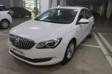 Used Buick GT 2017 15N Automatic Entry-Level Trim