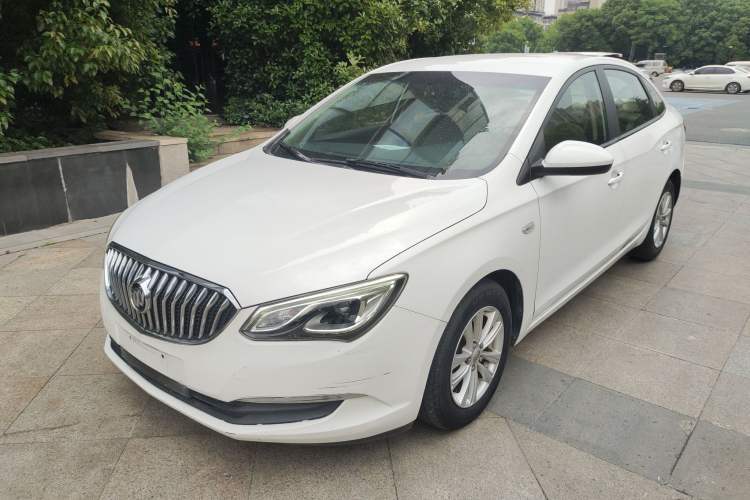 Used Buick GT 2017 15N Automatic Entry-Level Trim Guazi used car, China used car export, Used car for sale, Used  cars, Cheapest cars for sale