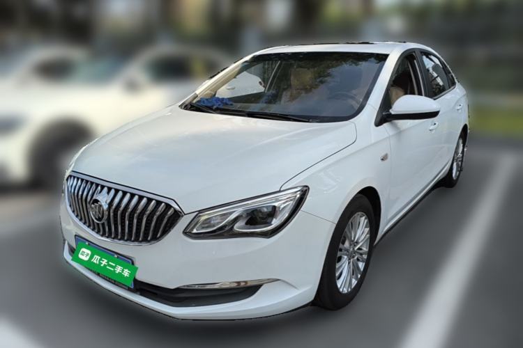 Used Buick GT 2017 15N Manual Elite Version Guazi used car, China used car export, Used car for sale, Used  cars, Cheapest cars for sale