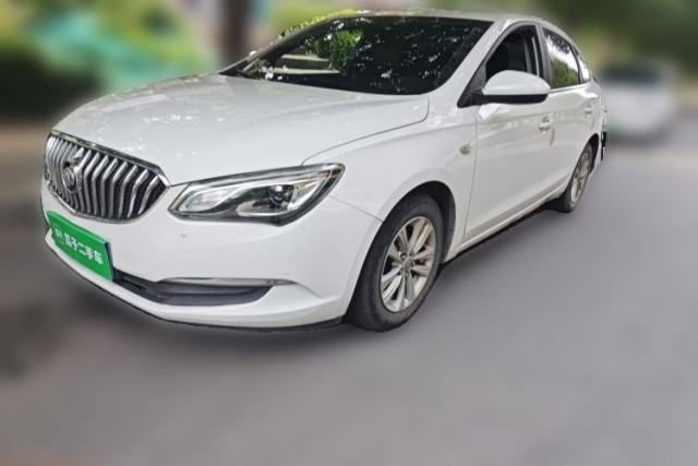 Used Buick GT 2017 15N Manual Entry-Level Trim