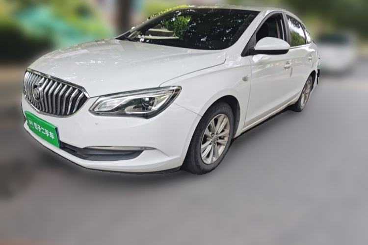 Used Buick GT 2017 15N Manual Entry-Level Trim Guazi used car, China used car export, Used car for sale, Used  cars, Cheapest cars for sale