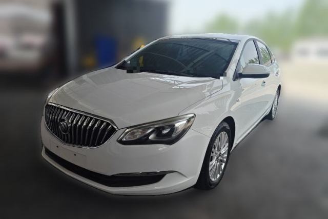 Used Buick GT 2017 15N Automatic Elite Version
