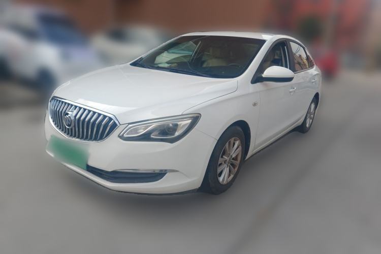 Used Buick GT 2017 15N Automatic Entry-Level Trim Guazi used car, China used car export, Used car for sale, Used  cars, Cheapest cars for sale