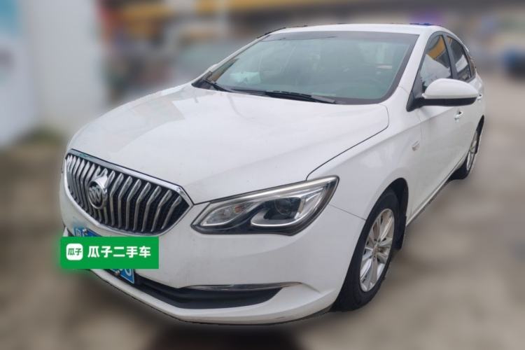 Used Buick GT 2017 15N Automatic Entry-Level Trim Guazi used car, China used car export, Used car for sale, Used  cars, Cheapest cars for sale