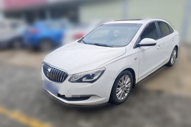 Used Buick GT 2017 15N Automatic Elite Version
