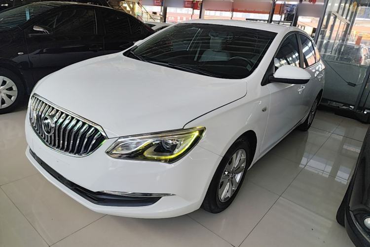 Buick GT 2017 15N Automatic Entry-Level Trim مستعملة Guazi used car, China used car export, Used car for sale, Used  cars, Cheapest cars for sale