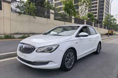 Used Buick GT 2017 15N Automatic Deluxe Edition