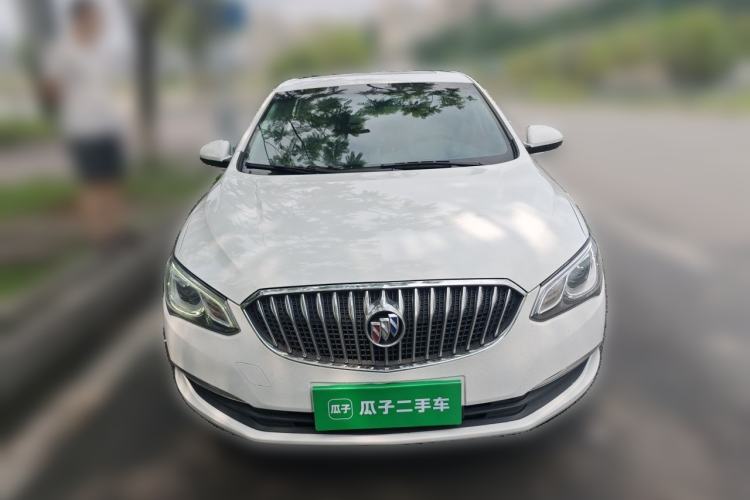 Used Buick GT 2017 15N Automatic Elite Version Front