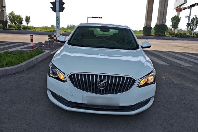 Used Buick GT 2017 15N Automatic Entry-Level Trim Front