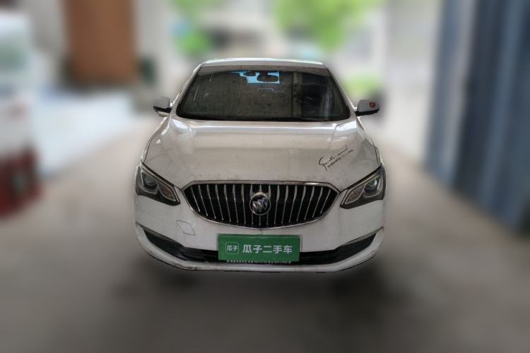 Used Buick GT 2017 15N Automatic Elite Version Front