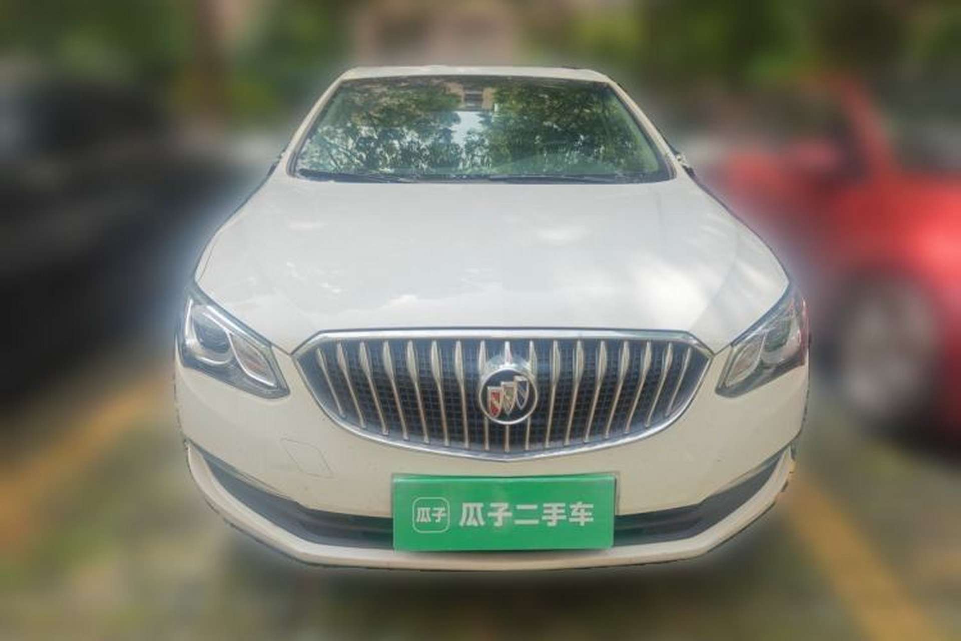 Used Buick GT 2017 15N Automatic Entry-Level Trim Front