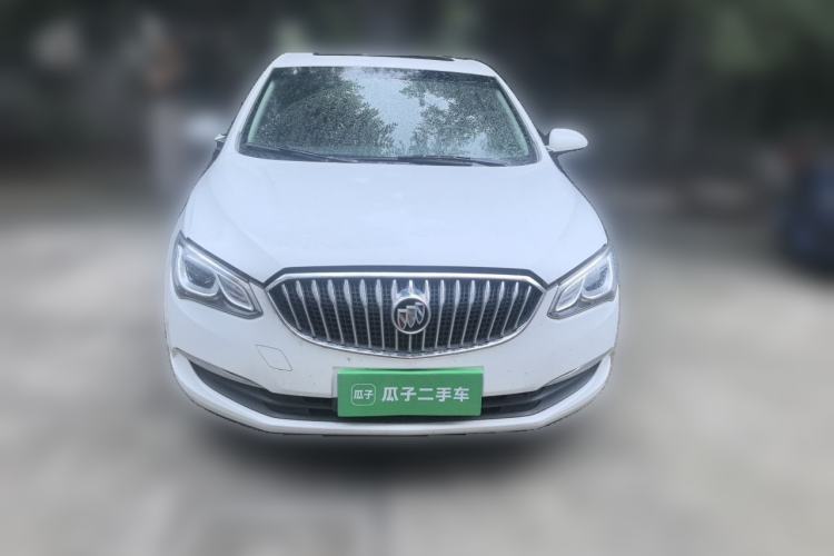 Used Buick GT 2017 15N Automatic Elite Version Front