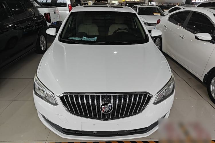 Used Buick GT 2017 15N Automatic Elite Version Front