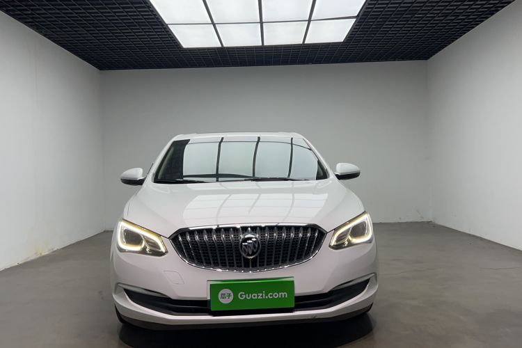 Used Buick GT 2017 15N Manual Elite Version Front
