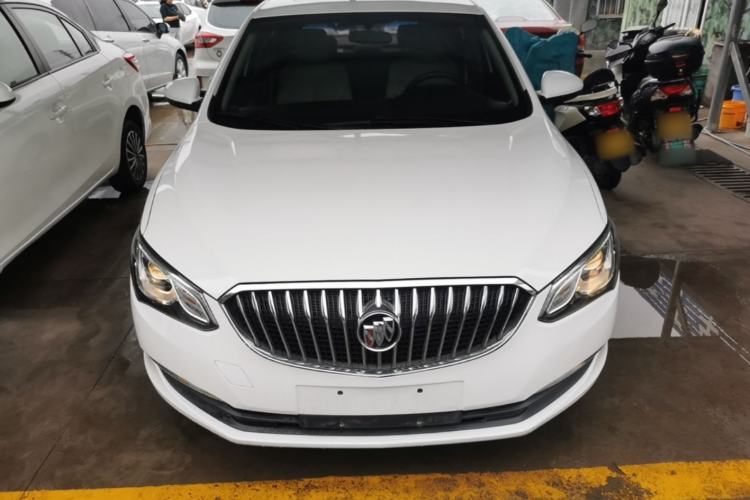 Used Buick GT 2017 15N Automatic Elite Version Front
