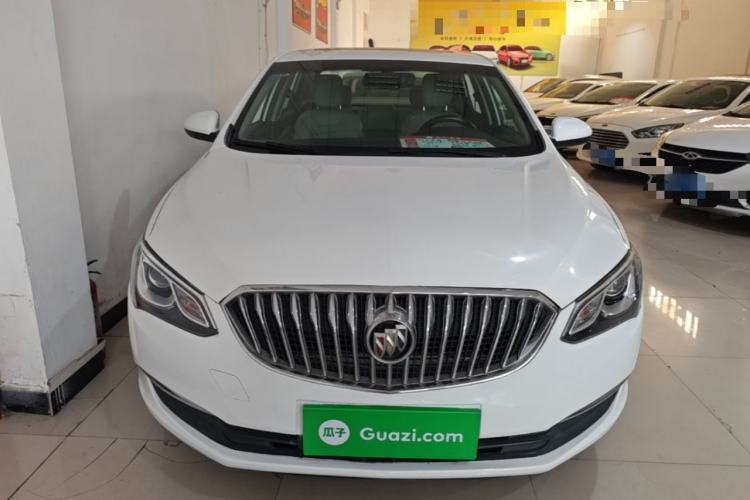 Used Buick GT 2017 15N Automatic Elite Version Front