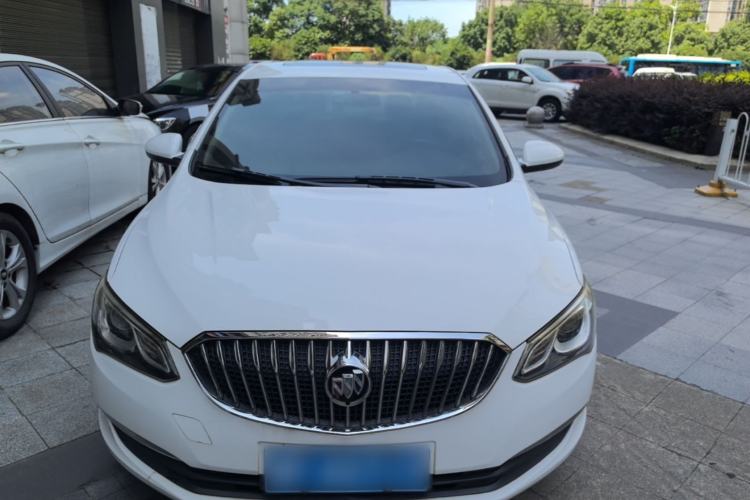 Used Buick GT 2017 15N Automatic Elite Version Front