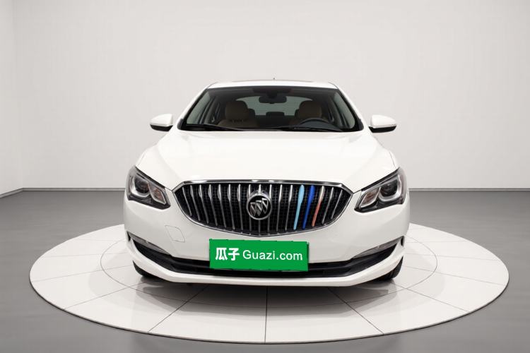 Used Buick GT 2017 15N Automatic Entry-Level Trim Front