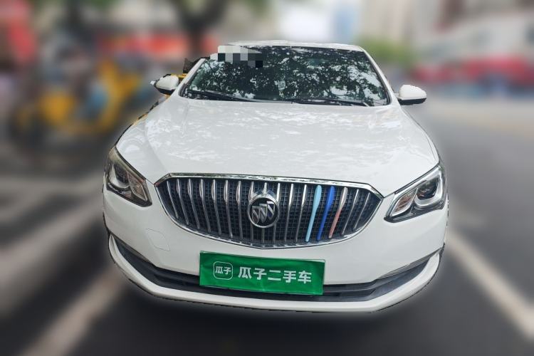 Used Buick GT 2017 15N Automatic Entry-Level Trim Front