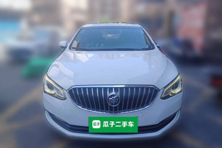 Used Buick GT 2017 15N Automatic Entry-Level Trim Front