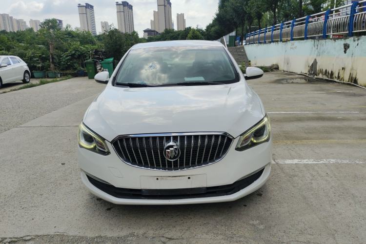 Used Buick GT 2017 15N Automatic Entry-Level Trim Front