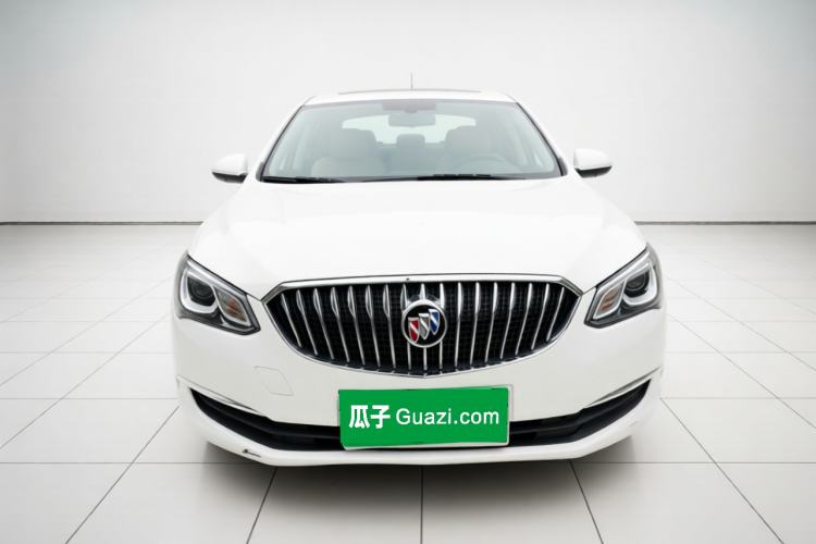 Used Buick GT 2017 15N Automatic Elite Version Front