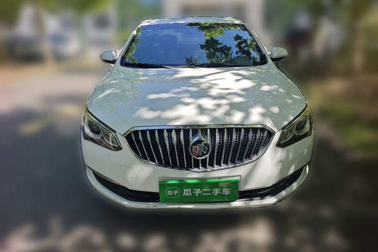 Used Buick GT 2017 15N Manual Elite Version Front