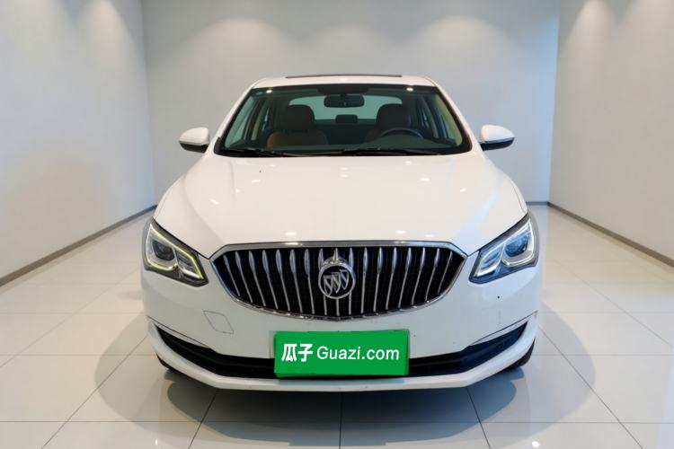 Used Buick GT 2017 15N Automatic Deluxe Edition Front