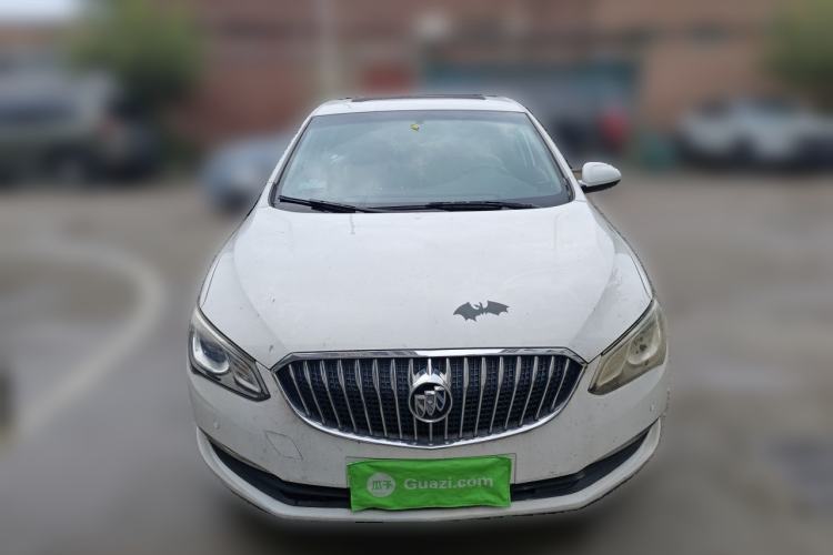 Used Buick GT 2017 15N Automatic Elite Version Front