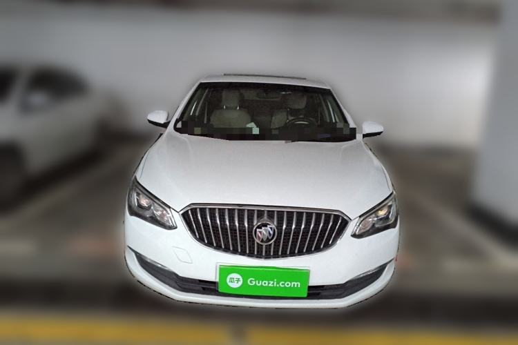 Used Buick GT 2017 15N Automatic Elite Version Front