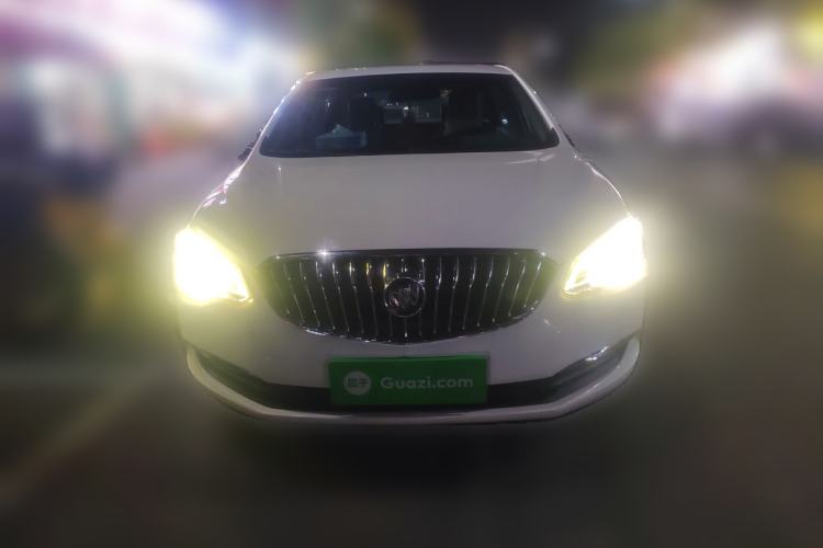 Used Buick GT 2017 15N Automatic Elite Version Front