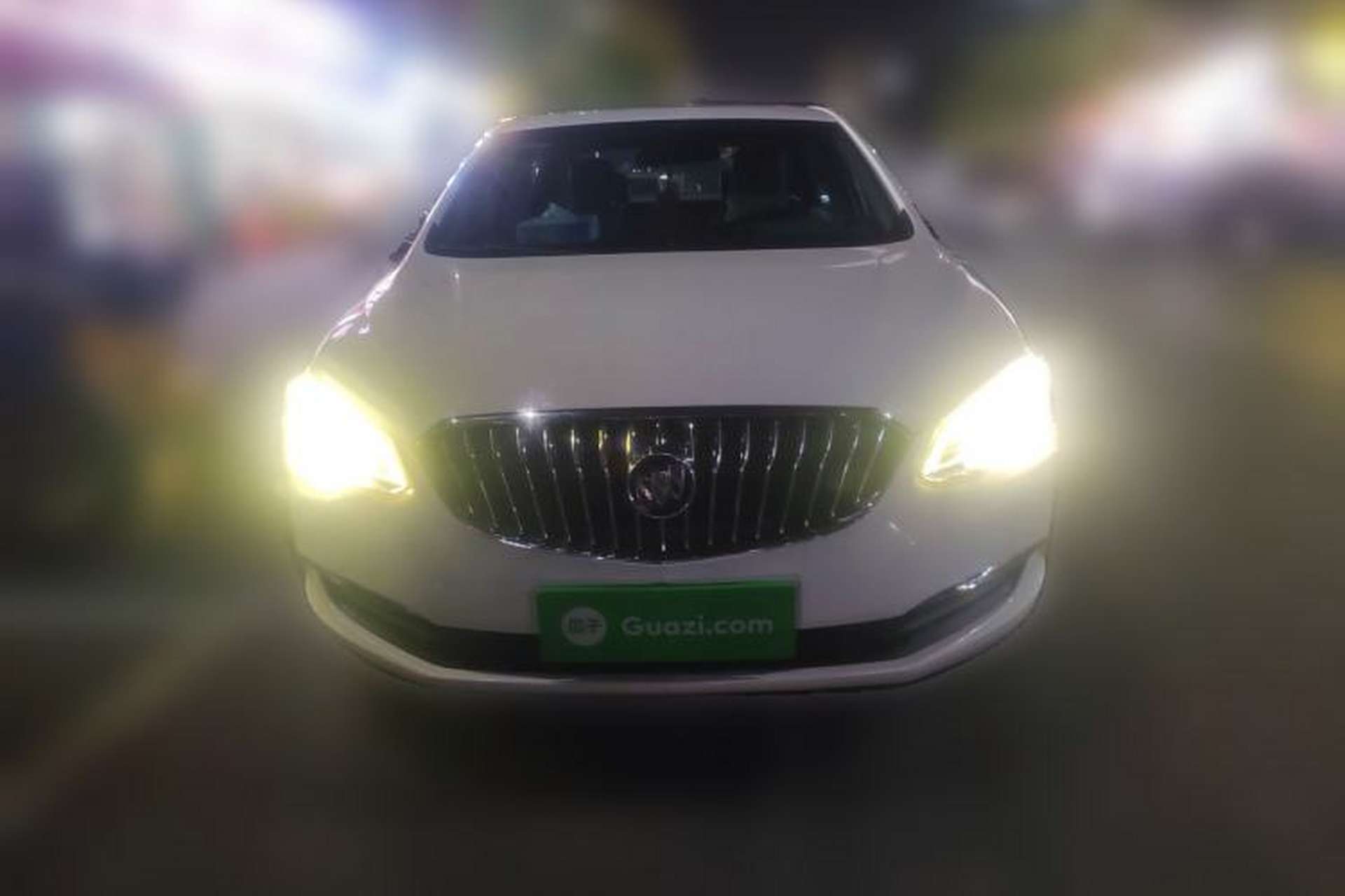 Used Buick GT 2017 15N Automatic Elite Version Front