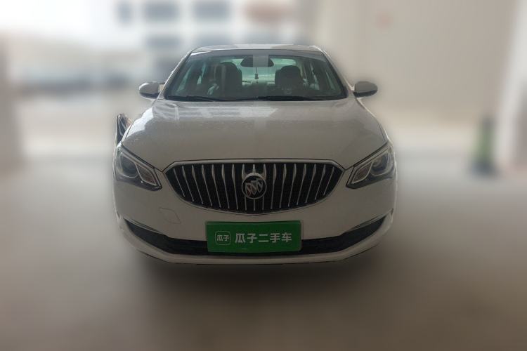 Used Buick GT 2017 15N Automatic Elite Version Front
